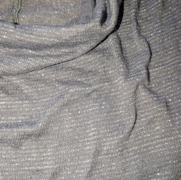 Sparkly Grey Free People Too - Picture 2 of 3